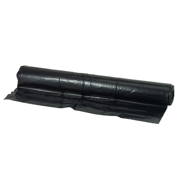 Film Gard Film-Gard 12 Ft. X 100 Ft. Black 4 Mil. Polyethylene Sheeting 625928 - main